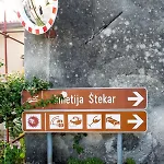 Kmetija Stekar * Kojsko