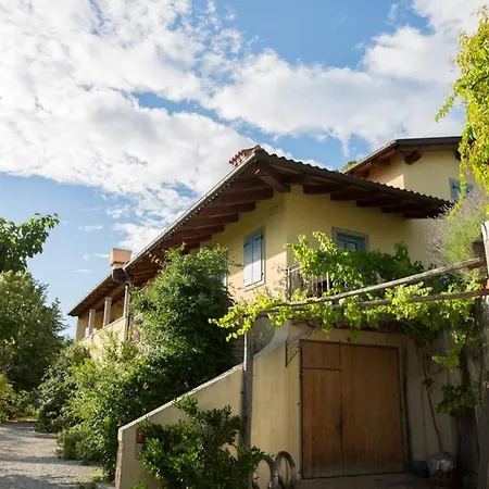 Kmetija Stekar Farm stay