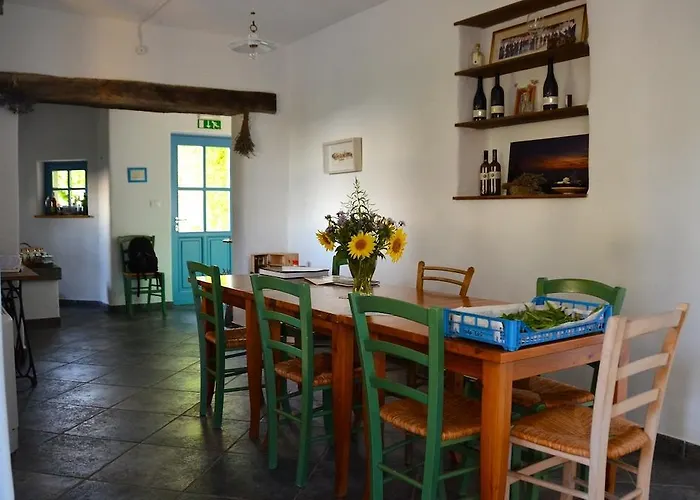 Vakantieboerderij Kmetija Stekar *